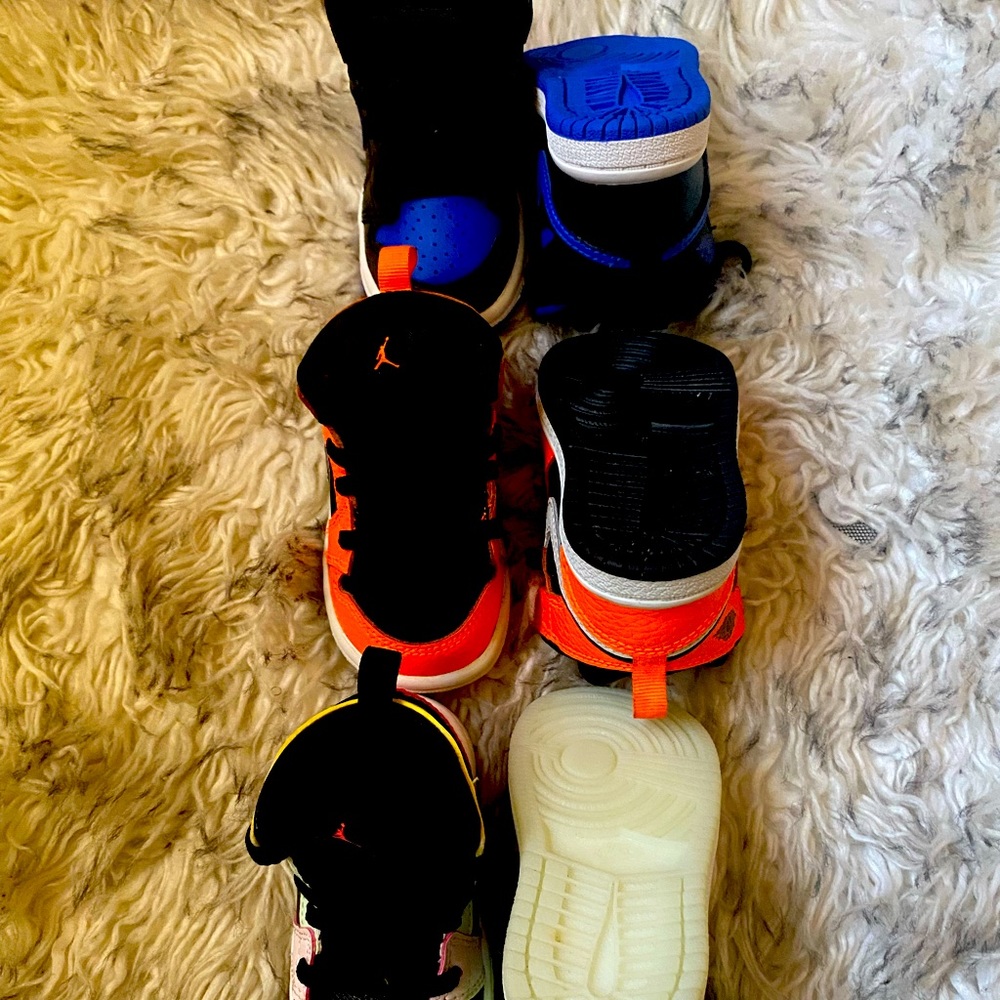 Air Jordan 1 mid (TD)